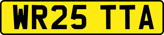 WR25TTA