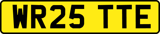 WR25TTE