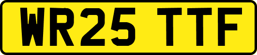 WR25TTF