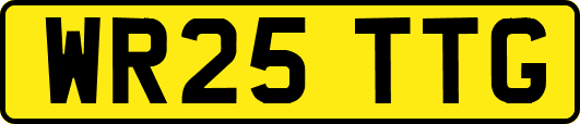 WR25TTG
