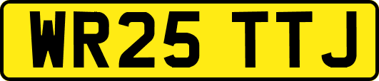 WR25TTJ