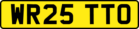 WR25TTO