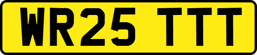 WR25TTT