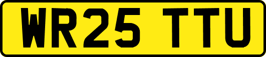 WR25TTU