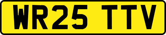 WR25TTV
