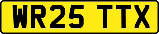 WR25TTX