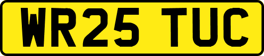 WR25TUC