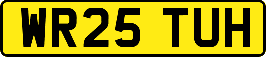 WR25TUH