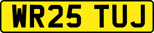 WR25TUJ