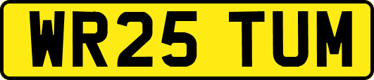 WR25TUM
