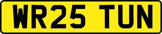 WR25TUN