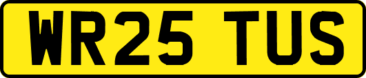 WR25TUS