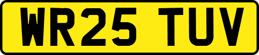 WR25TUV