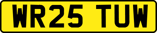 WR25TUW