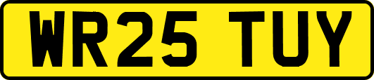 WR25TUY