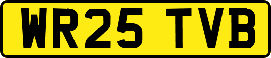 WR25TVB