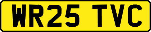 WR25TVC