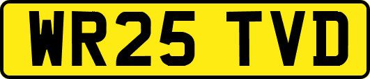 WR25TVD