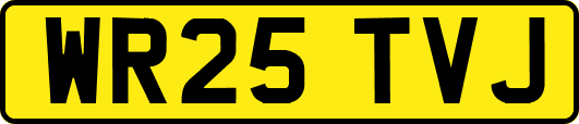 WR25TVJ