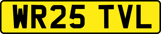 WR25TVL