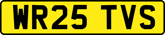 WR25TVS