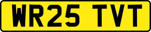 WR25TVT
