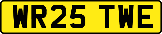 WR25TWE