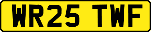 WR25TWF