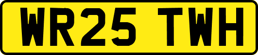WR25TWH