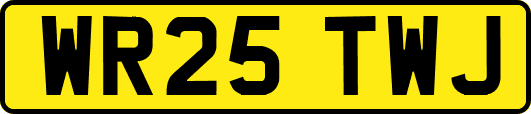 WR25TWJ
