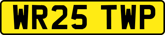 WR25TWP