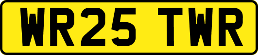 WR25TWR