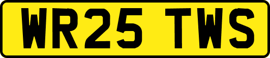 WR25TWS