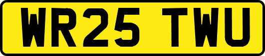 WR25TWU