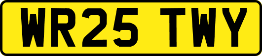 WR25TWY