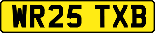 WR25TXB