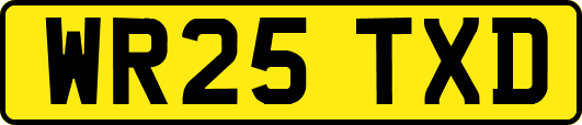 WR25TXD