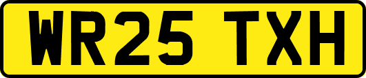 WR25TXH