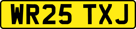 WR25TXJ