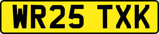 WR25TXK