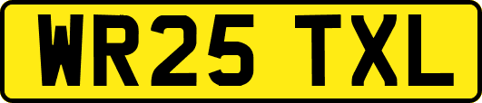 WR25TXL