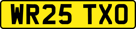 WR25TXO
