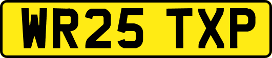 WR25TXP
