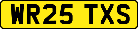 WR25TXS
