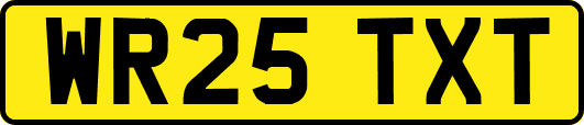 WR25TXT