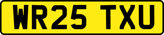 WR25TXU
