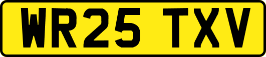 WR25TXV