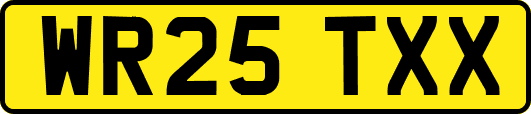 WR25TXX