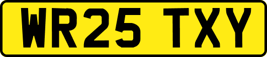 WR25TXY