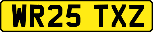 WR25TXZ